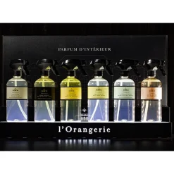 L’Orangerie - Greenhouse interieur parfum