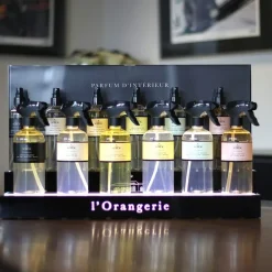L’Orangerie - Love Letter interieur parfum