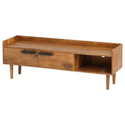 Lordara TV-meubel 150cm met 2 deuren en 1 open vak