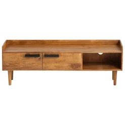 Lordara TV-meubel 150cm met 2 deuren en 1 open vak