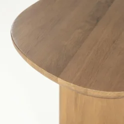Lori Bijzettafel Lichtbruin 46cm
