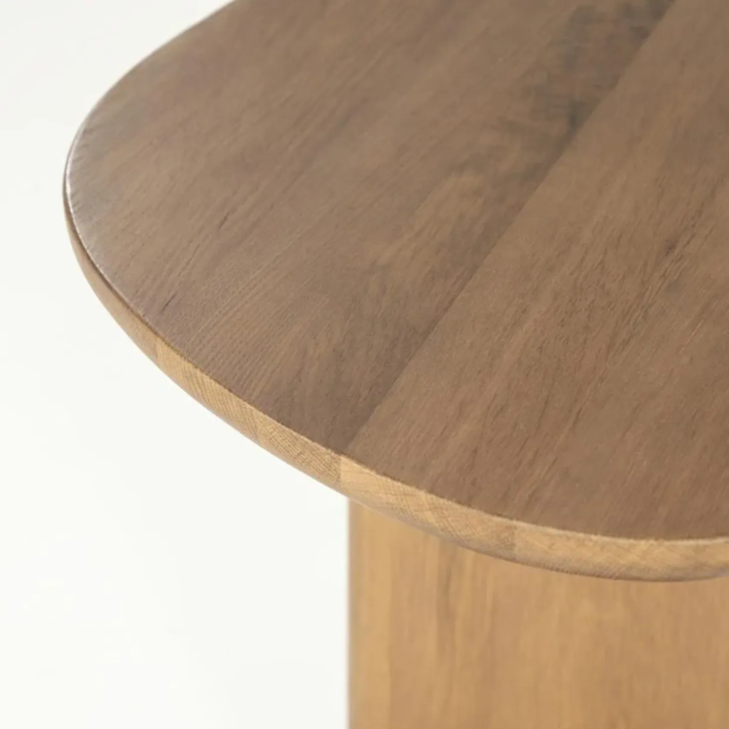 Lori Bijzettafel Lichtbruin 46cm