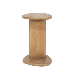 Lori Bijzettafel Lichtbruin 46cm