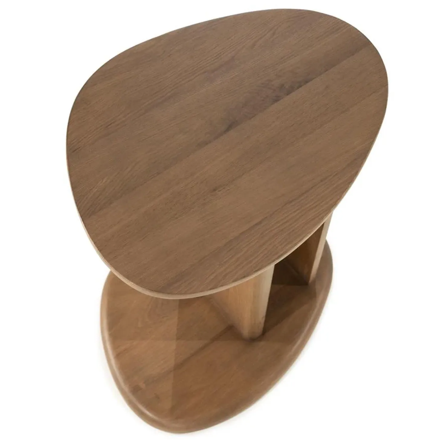Lori Bijzettafel Lichtbruin 46cm