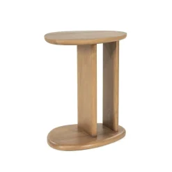 Lori Bijzettafel Lichtbruin 46cm
