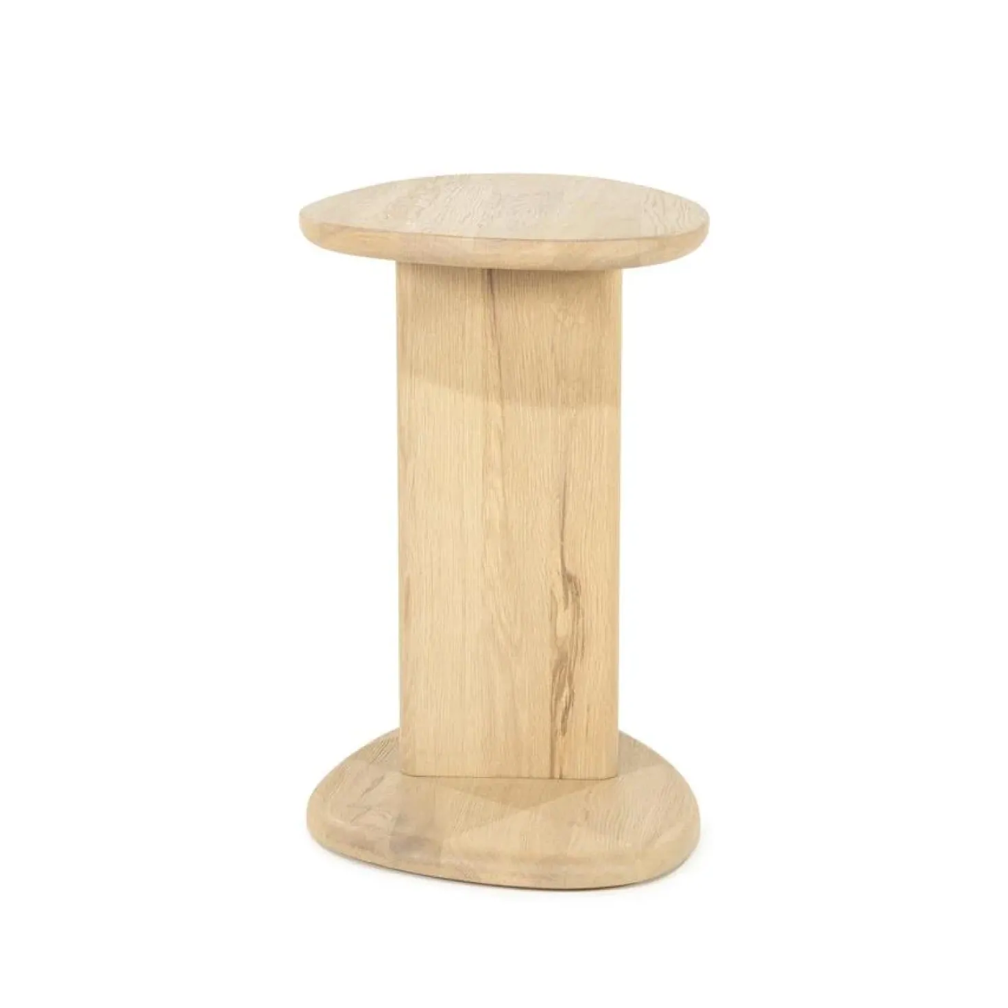 Lori Bijzettafel Naturel 46cm