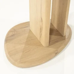Lori Bijzettafel Naturel 46cm