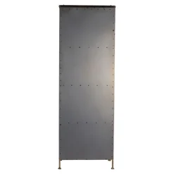 Loua wandkast goud 62cm