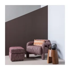 Lou Hocker Dessin Bordeauxrood 60cm