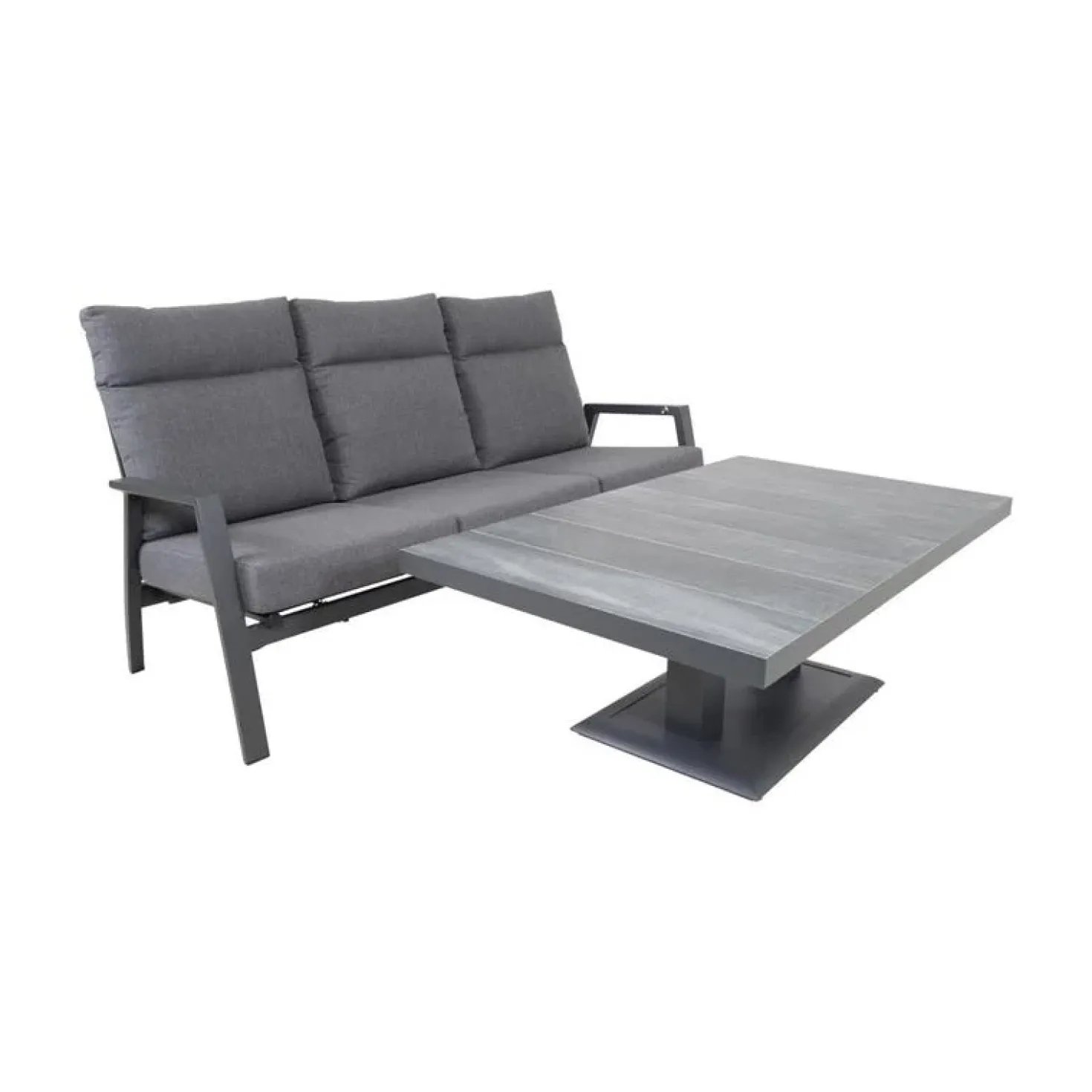 Loungebank Ohio 3 persoons