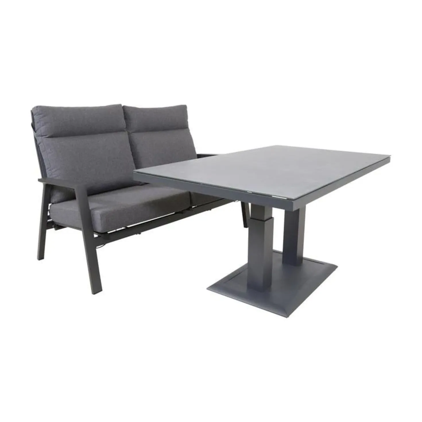 Loungebank Ohio 2 persoons