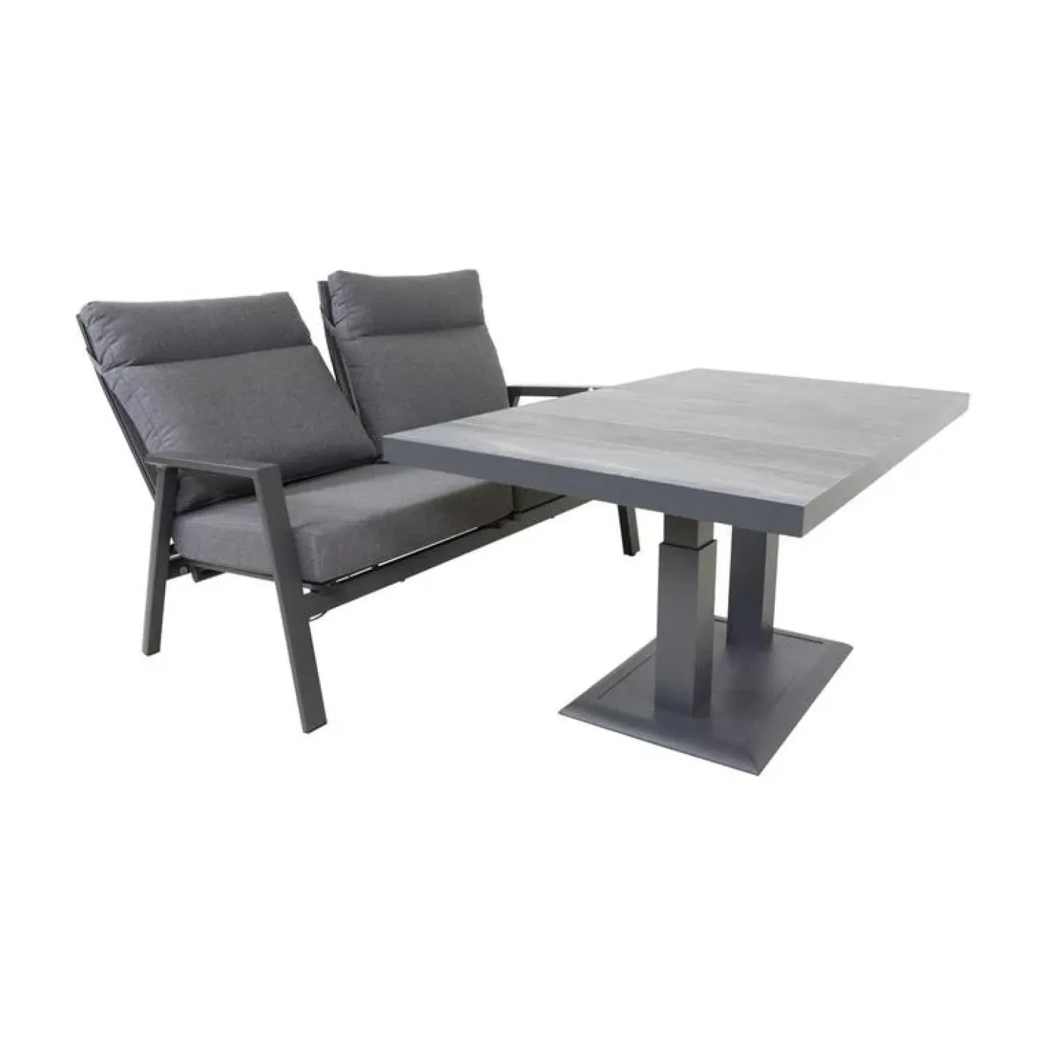 Loungebank Ohio 2 persoons