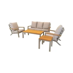 Loungeset Donnan beige