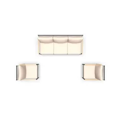 Loungeset Feda