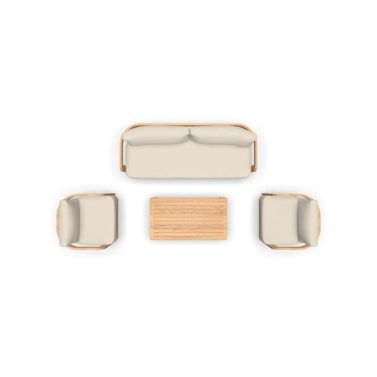 Loungeset Mylo
