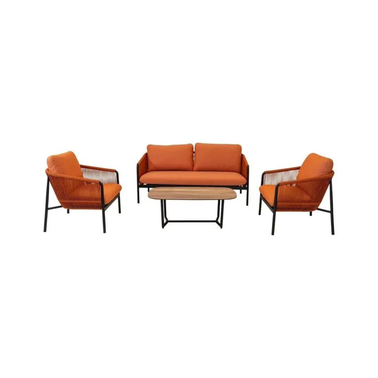 Loungeset Osaka terra