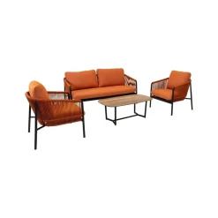 Loungeset Osaka terra