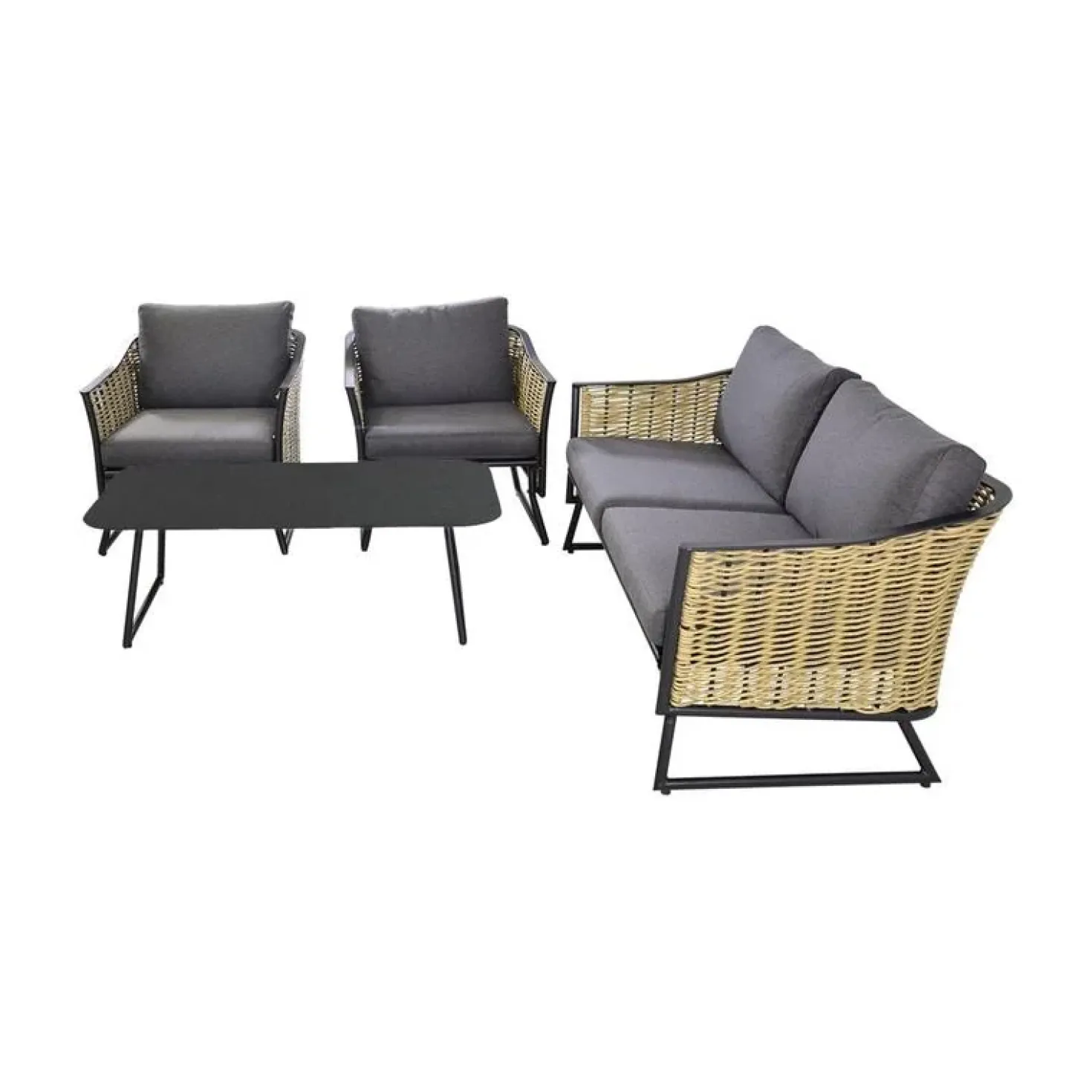Loungeset Solamente