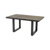 Loungetafel hoog Murcia Noir 140cm