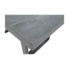 Loungetafel hoog Prato 2.0 Noir 140cm