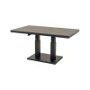 Loungetafel verstelbaar Geneva 140cm