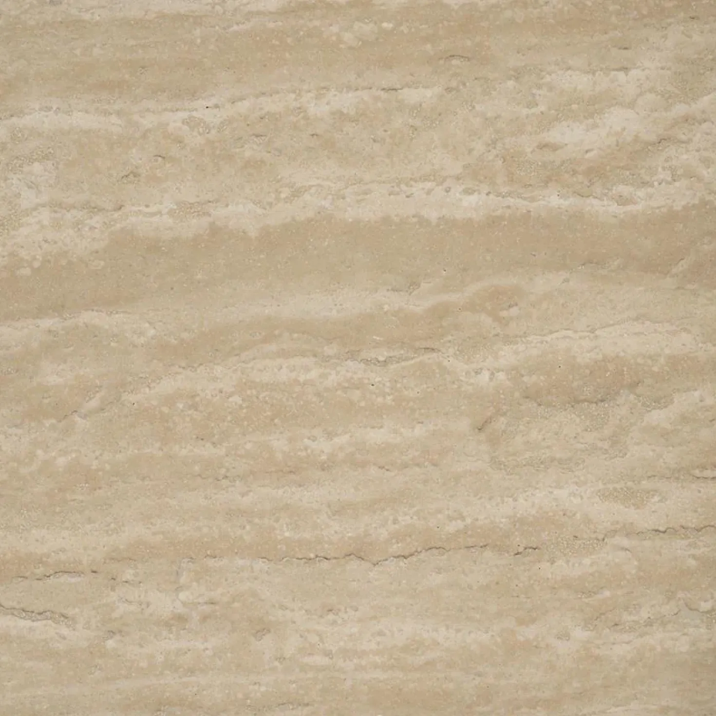 Lova Eettafel Rond Naturel travertin 130cm