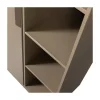 Lowen Opbergkast Dennenhout Mud 100cm