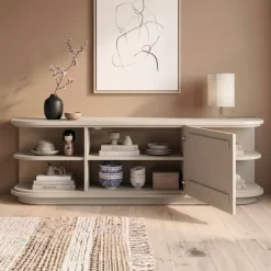 Luca Dressoir Zand 165cm