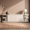Luca Dressoir Zand 205cm