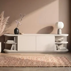 Luca Dressoir Zand 205cm