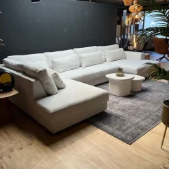 Luca Hoekbank (Long chair + 2,5 zits + Divan arm)