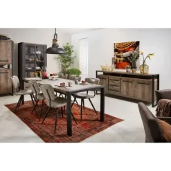Lucara Dressoir breed 220cm