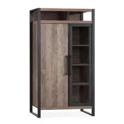 Lucara Vakkenkast 104cm