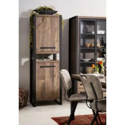 Lucara Wandkast smal 62cm