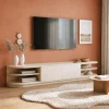 Luca Staand Tv meubel Zand 190 cm