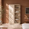 Luca Wandkast Zand 110cm