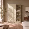 Luca Wandkast Zand 160cm