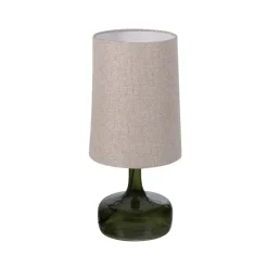 Luma 1-lichts Tafellamp Groen/Naturel