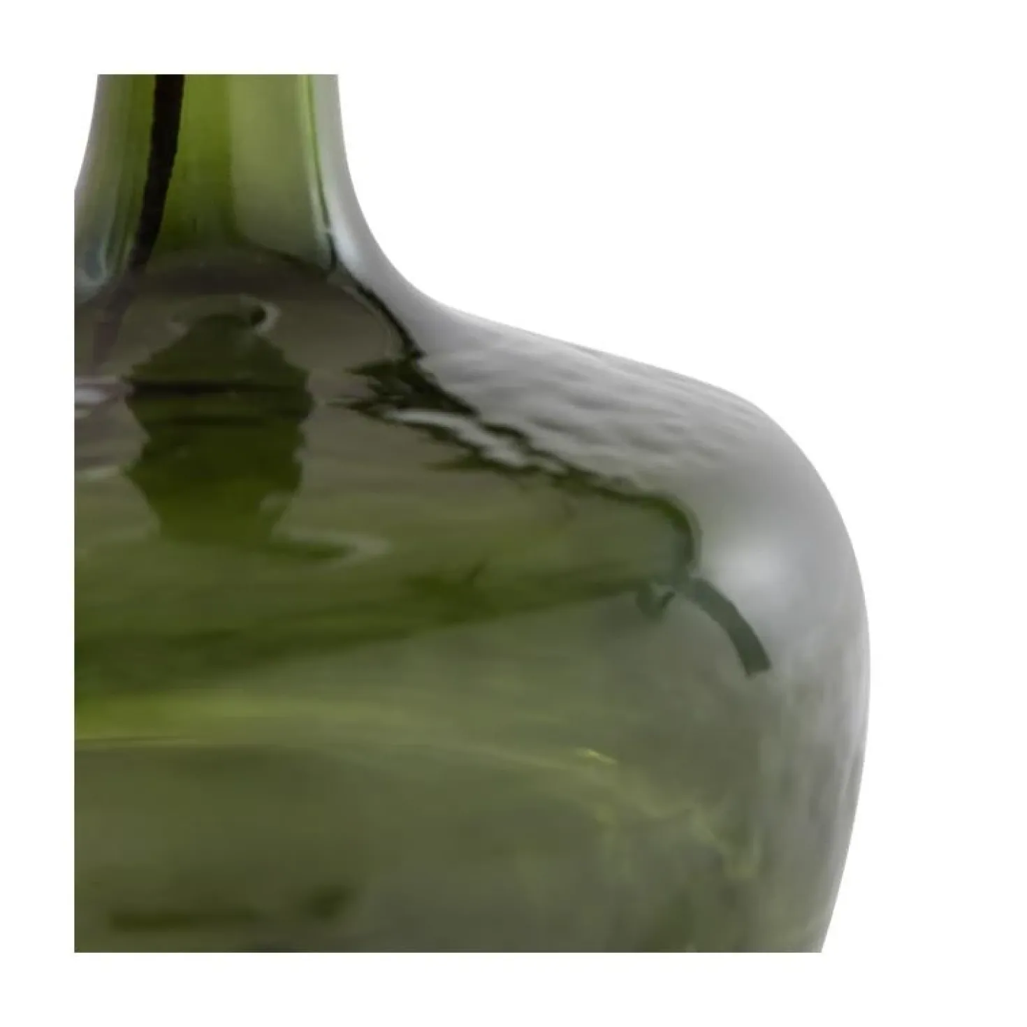 Luma 1-lichts Tafellamp Groen/Naturel
