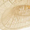 Lunar 1-lichts Hanglamp naturel