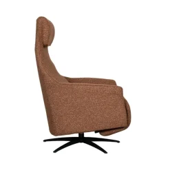 Lund Elektrische Fauteuil Coral Boucle