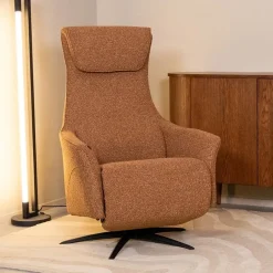 Lund Elektrische Fauteuil Coral Boucle