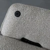 Lund Elektrische Fauteuil Naturel Boucle