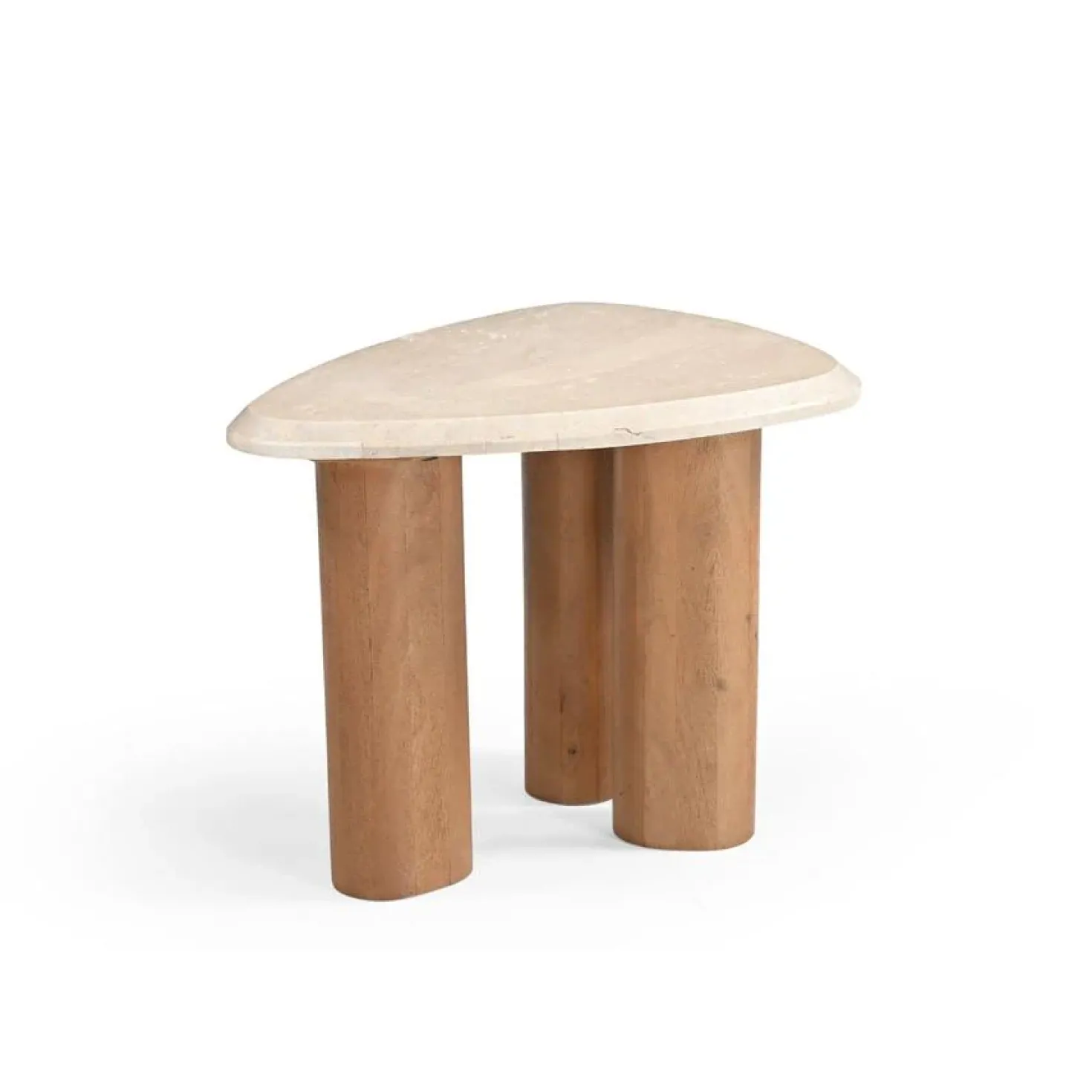 Lunea Salontafel Creme Marmer 60 cm