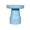 Luni Bijzettafel Blauw 40 cm