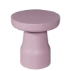 Luni Bijzettafel Roze 40 cm