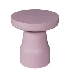 Luni Bijzettafel Roze 40 cm