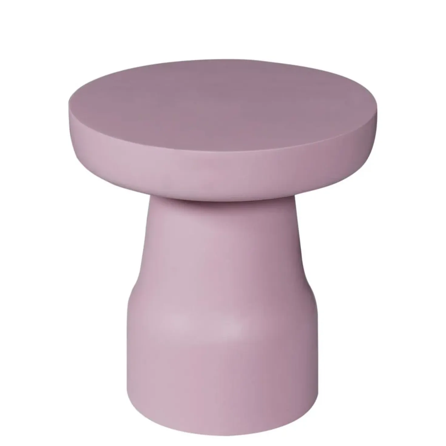 Luni Bijzettafel Roze 40 cm