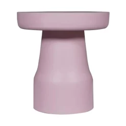 Luni Bijzettafel Roze 40 cm