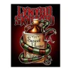 Lynyrd Skynyrd Sweet Home Alabama - metalen bord